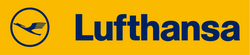 Lufthansa logo puzzle