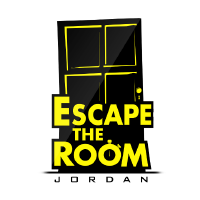 escape the room logo puzzle