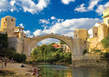 Old Mostar Bridge Bosnia