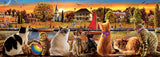CATS ON THE QUAY PANORAMA