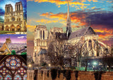 NOTRE DAME COLLAGE