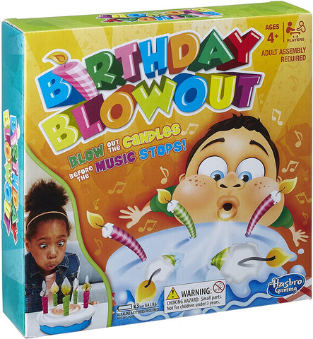 Birthday Blowout - Puzzlers Jordan