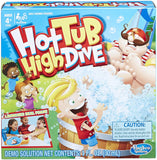 Hot Tub High Dive - Puzzlers Jordan