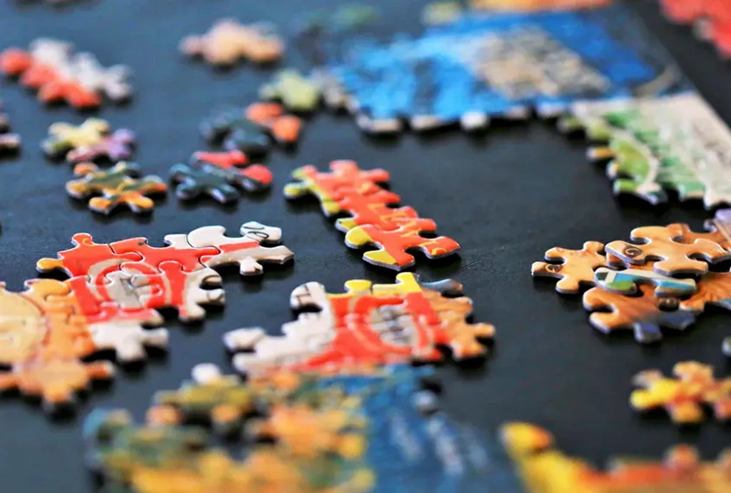 The Fascinating World of Jigsaw Puzzles: Why We Love Them