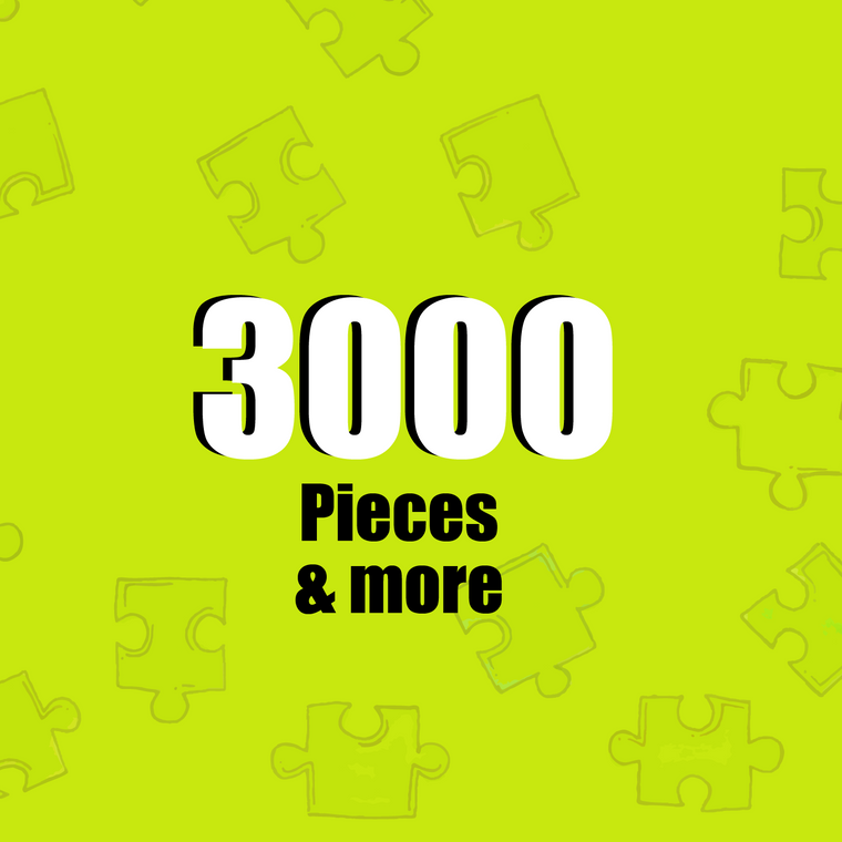 3000 and more