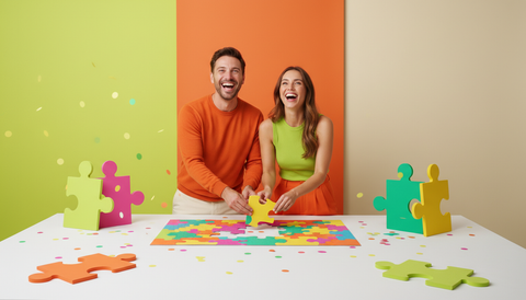 Personalized Puzzles