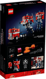 LEGO Icons Optimus Prime 10302
