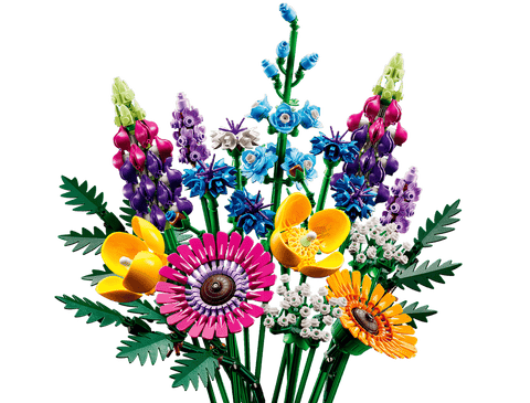 LEGO Botanicals Wildflower Bouquet 10313