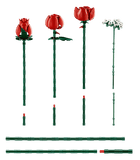 LEGO Botanicals Bouquet of Roses 10328