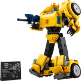 LEGO Icons Transformers Bumblebee 10338