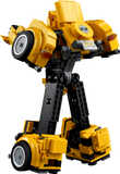 LEGO Icons Transformers Bumblebee 10338