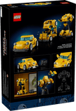 LEGO Icons Transformers Bumblebee 10338