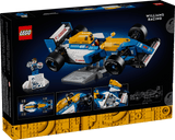 LEGO Icons Williams Racing FW14B & Nigel Mansell 10353