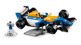 LEGO Icons Williams Racing FW14B & Nigel Mansell 10353