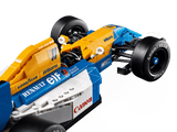 LEGO Icons Williams Racing FW14B & Nigel Mansell 10353