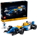 LEGO Icons Williams Racing FW14B & Nigel Mansell 10353