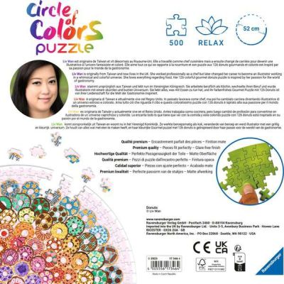 نيويورك المدينة التي لا تنام أبدًا | Puzzle | Ravensburger نيويورك المدينة التي لا تنام أبدًا | Puzzle | Ravensburger