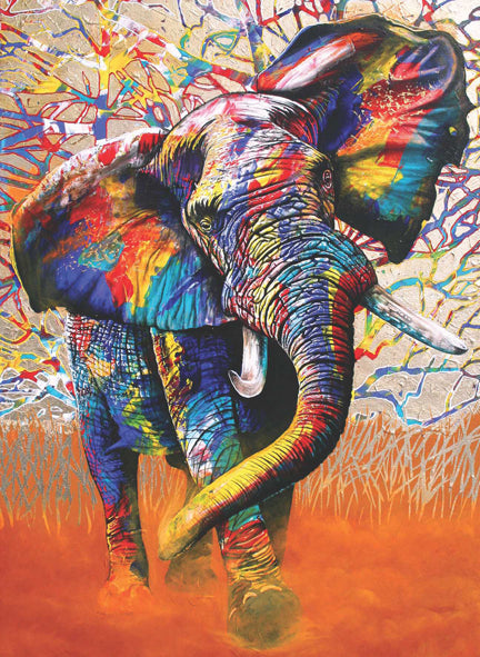 الألوان الأفريقية | Puzzle | Anatolian الألوان الأفريقية | Puzzle | Anatolian
