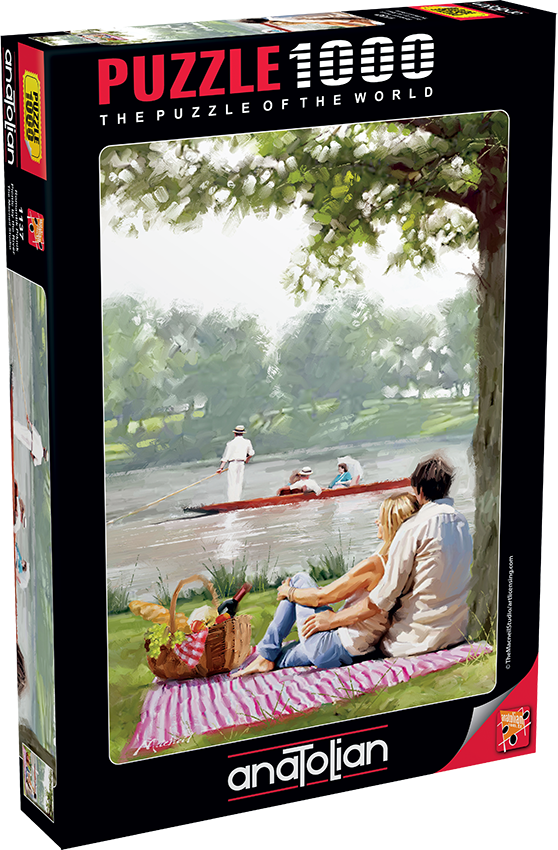 Picnic by the River
