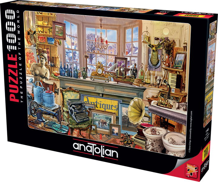 Antique Shoppe