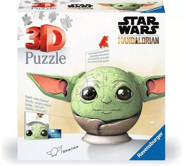 ساعة بيغ بن 224 قطعة ثلاثية الأبعاد | Puzzle | Ravensburger ساعة بيغ بن 224 قطعة ثلاثية الأبعاد | Puzzle | Ravensburger