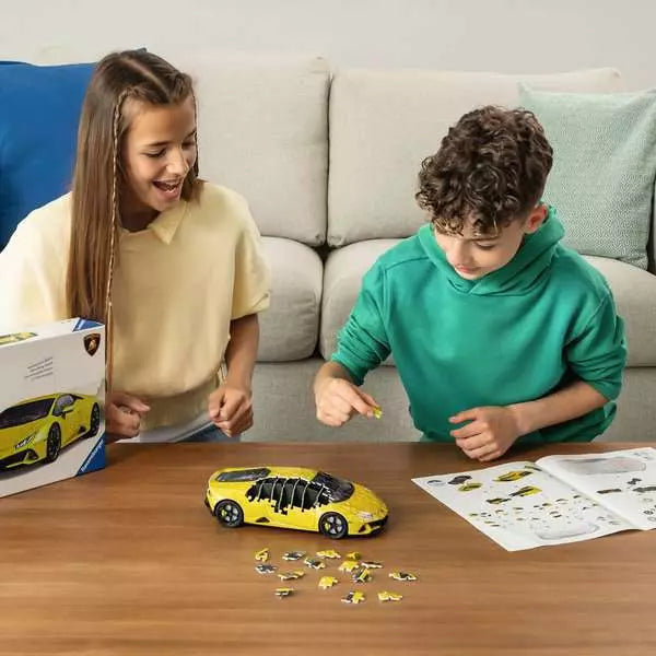 ساعة بيغ بن 224 قطعة ثلاثية الأبعاد | Puzzle | Ravensburger ساعة بيغ بن 224 قطعة ثلاثية الأبعاد | Puzzle | Ravensburger