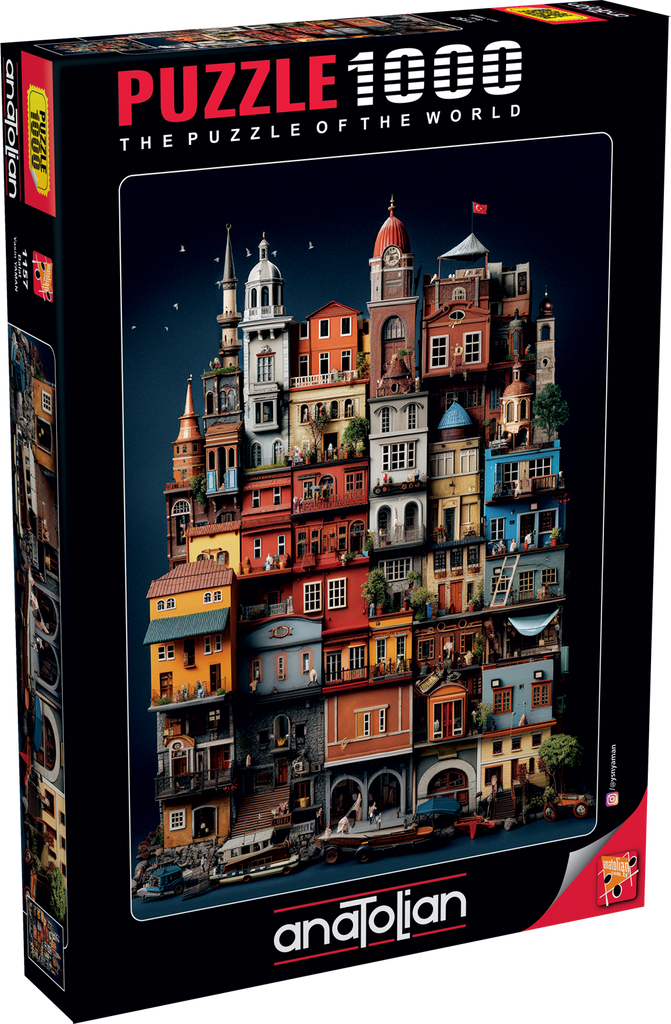 بلاط | Puzzle | Anatolian بلاط | Puzzle | Anatolian