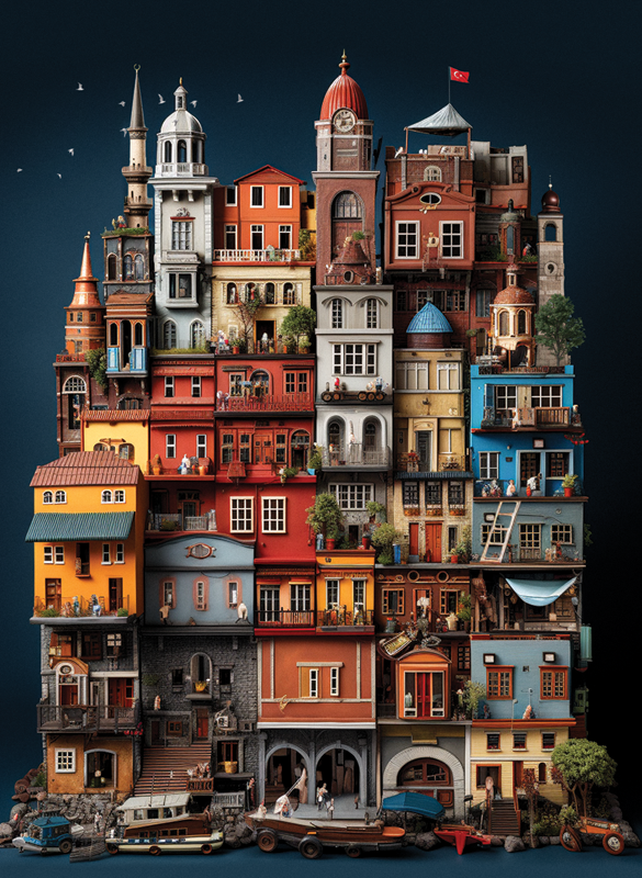 بلاط | Puzzle | Anatolian بلاط | Puzzle | Anatolian
