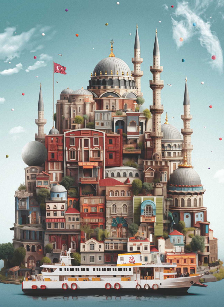 توبهان | Puzzle | Anatolian توبهان | Puzzle | Anatolian