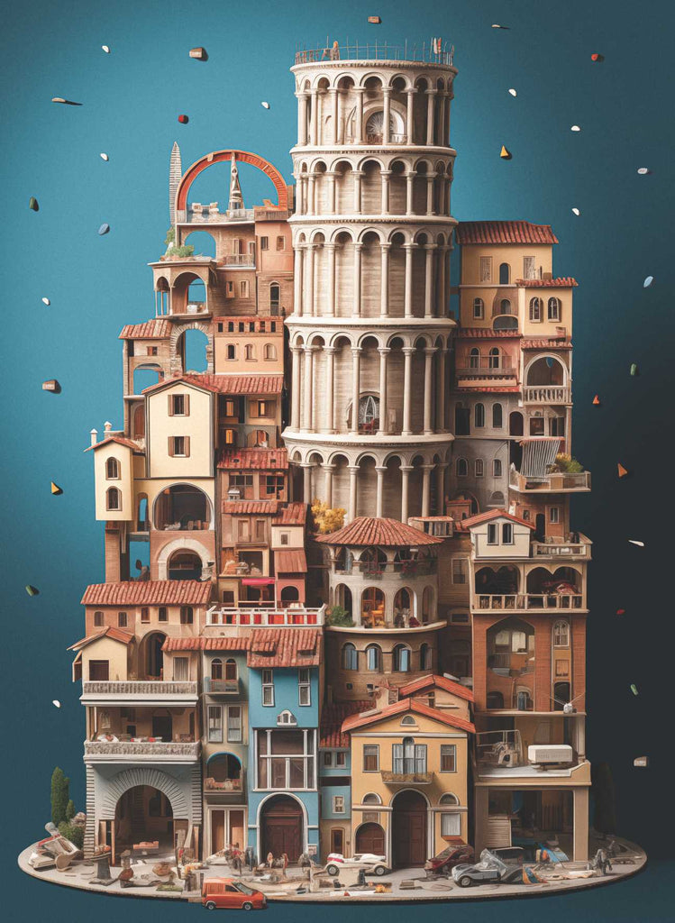بيزا | Puzzle | Anatolian بيزا | Puzzle | Anatolian