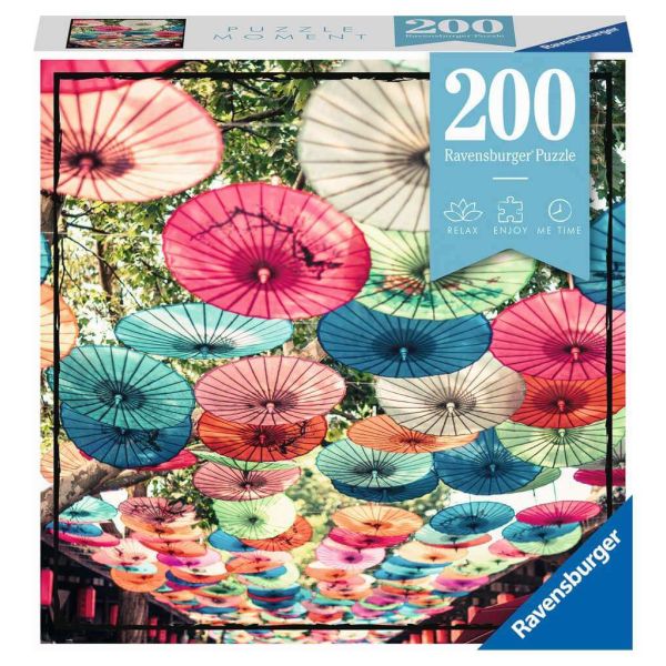 حياة المدينة الكبيرة | 200 قطعة | Puzzle | Ravensburger حياة المدينة الكبيرة | 200 قطعة | Puzzle | Ravensburger