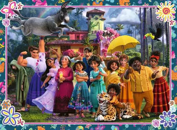 روح المغامرة XXL100 | Puzzle | Ravensburger روح المغامرة XXL100 | Puzzle | Ravensburger