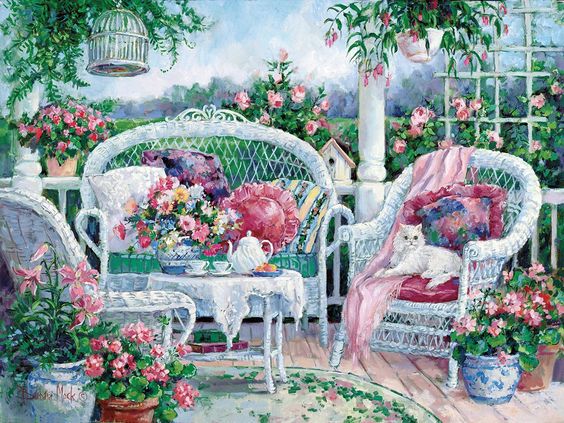 Waiting For Friends | Puzzle | vox puzzles Waiting For Friends | Puzzle | vox puzzles