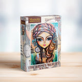 The Brown Beauty - Magnolia Puzzle