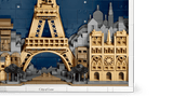 LEGO Architecture Paris – City of Love 21064