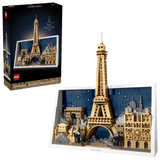 LEGO Architecture Paris – City of Love 21064