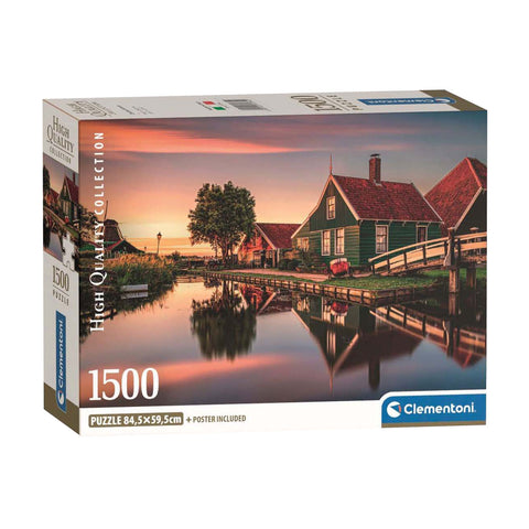 HQC ZAANSE SCHANS COMPACT BOX