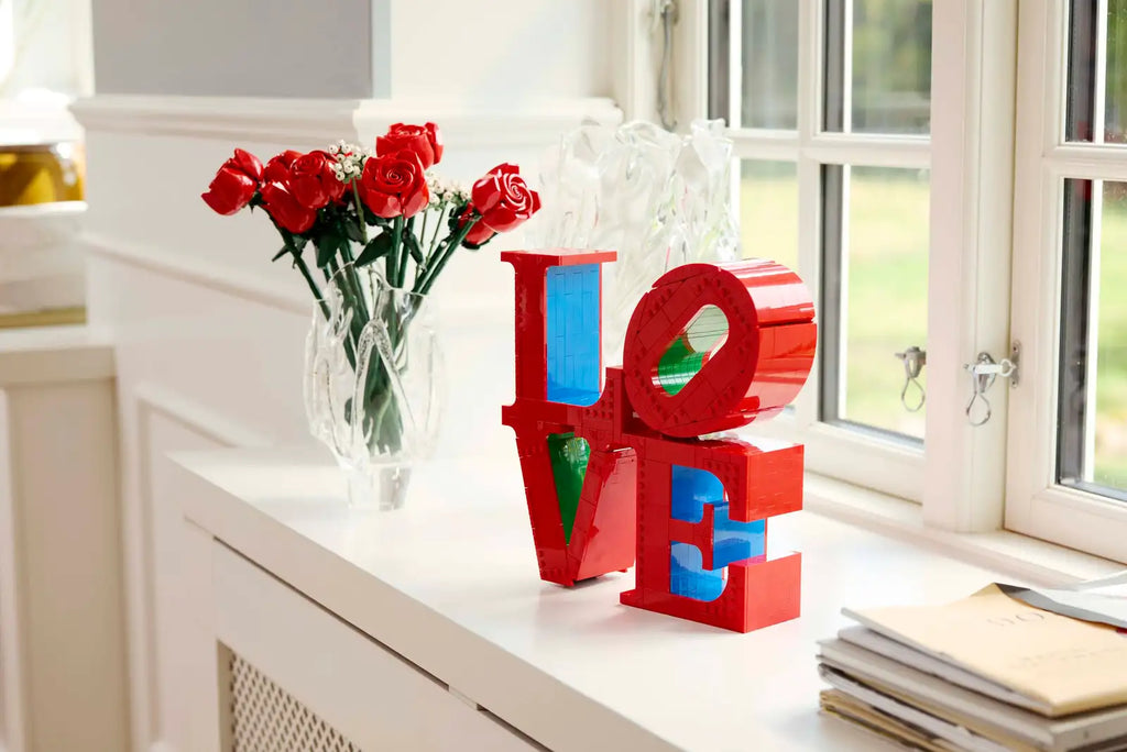 LOVE | Puzzle | LEGO LOVE | Puzzle | LEGO
