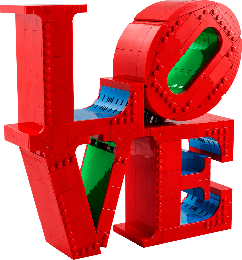 LOVE | Puzzle | LEGO LOVE | Puzzle | LEGO