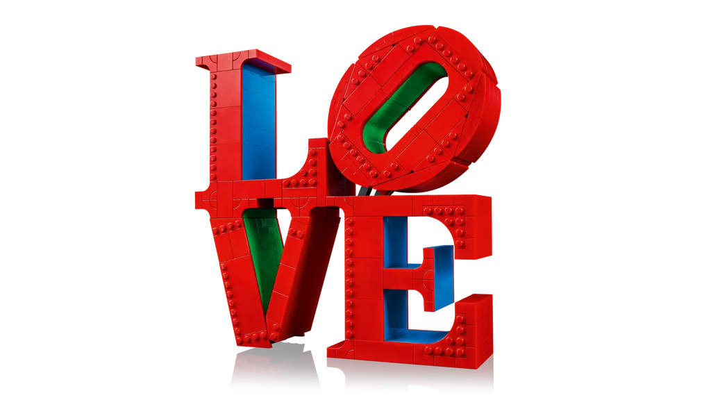 LOVE | Puzzle | LEGO LOVE | Puzzle | LEGO