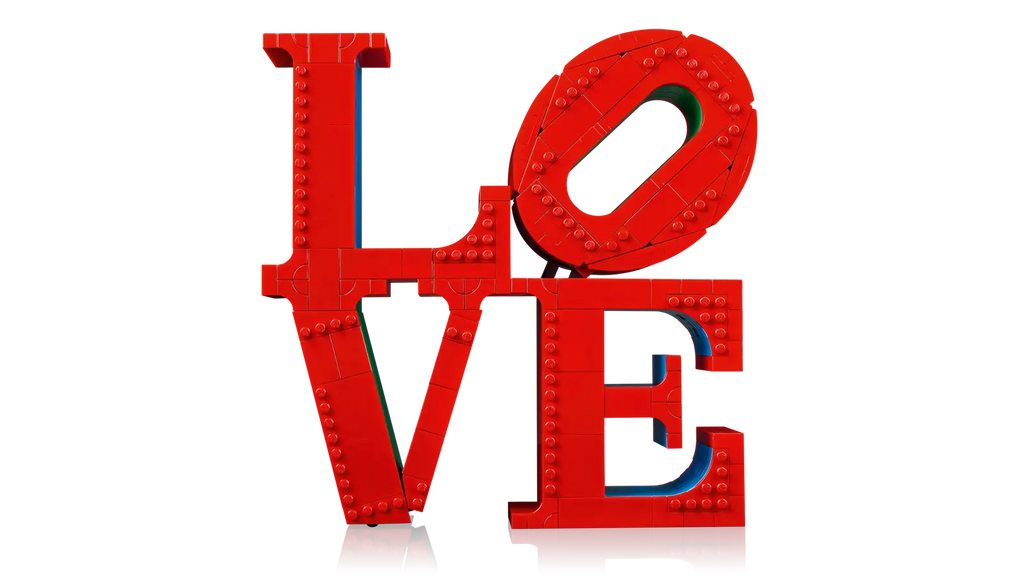 LOVE | Puzzle | LEGO LOVE | Puzzle | LEGO