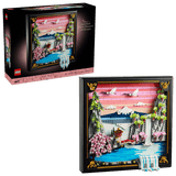 LEGO Art Japanese Cherry Blossom Landscape 31218
