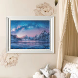 Peace Puzzle - Light Blue - Clementoni Puzzle