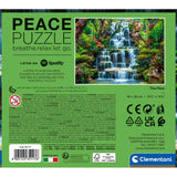 Peace Puzzle - The Flow - Clementoni Puzzle