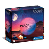 Peace Puzzle - Starry Night Dream - Clementoni Puzzle