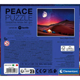 Peace Puzzle - Starry Night Dream - Clementoni Puzzle