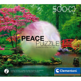 Peace Puzzle - Raindrops Lullaby - Clementoni Puzzle