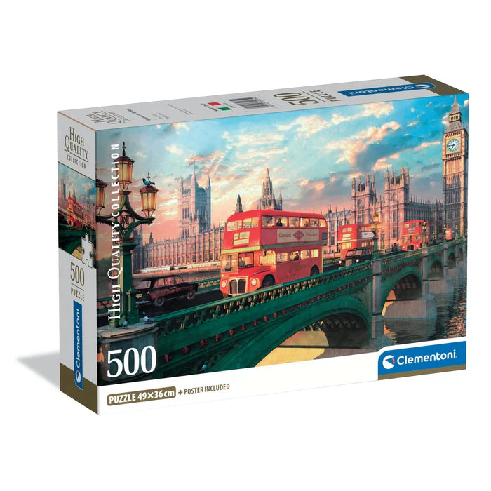 Westminster Bridge - Clementoni Puzzle