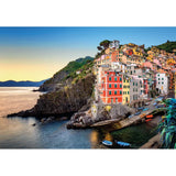 Riomaggiore Coast - Clementoni Puzzle