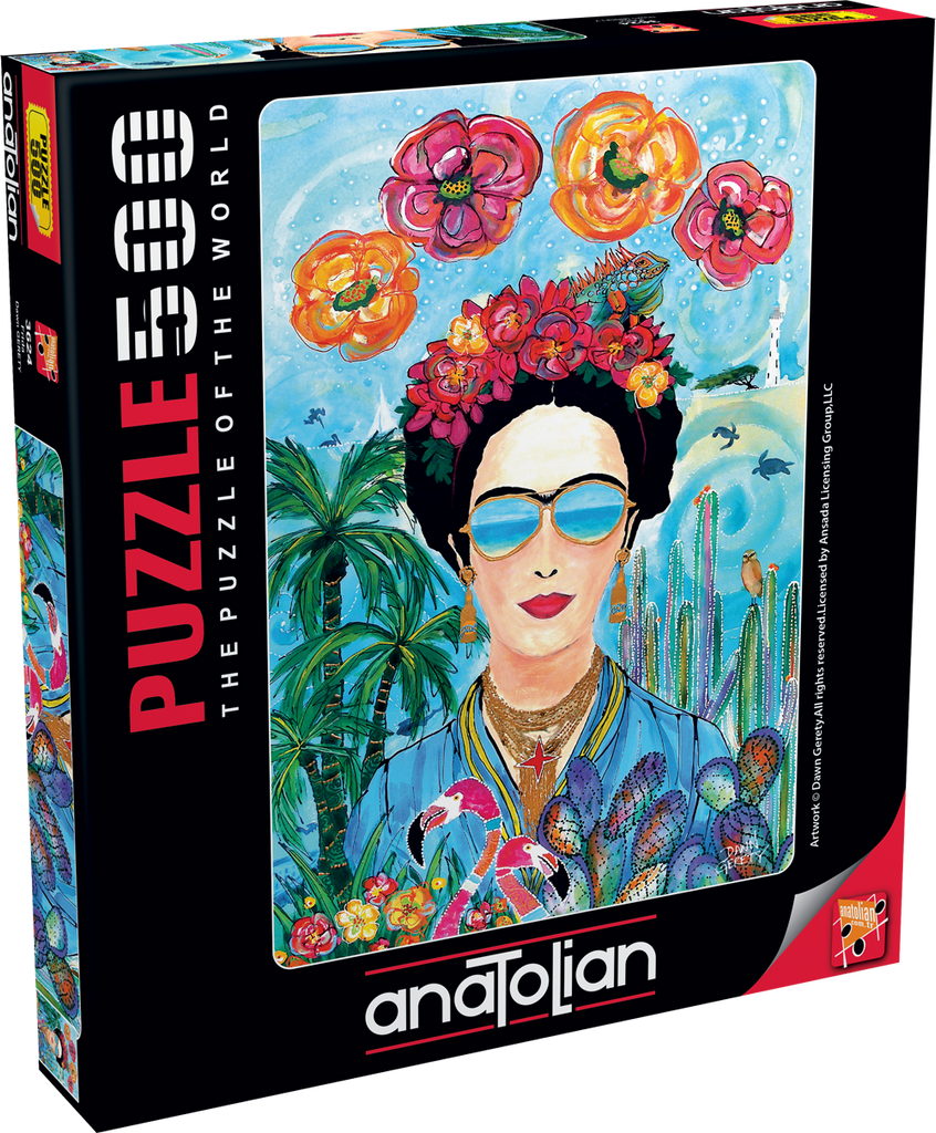 فريدا | Puzzle | Anatolian فريدا | Puzzle | Anatolian